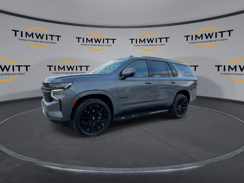 Used 2022 Chevrolet Tahoe RST w/ Luxury Package image 5