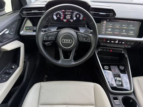 Used 2022 Audi A3 2.0T Premium AWD/4WD image 14