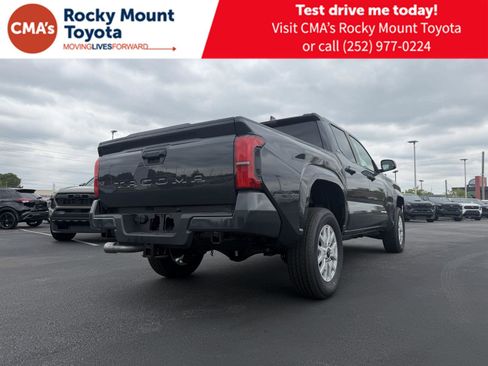 New 2026 Toyota Tacoma SR5 RWD image 7