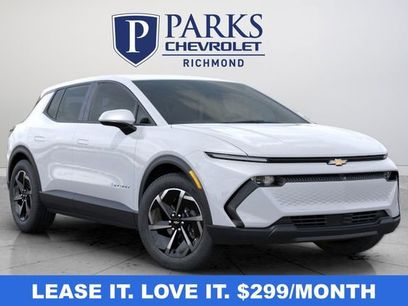 New 2026 Chevrolet Equinox EV LT