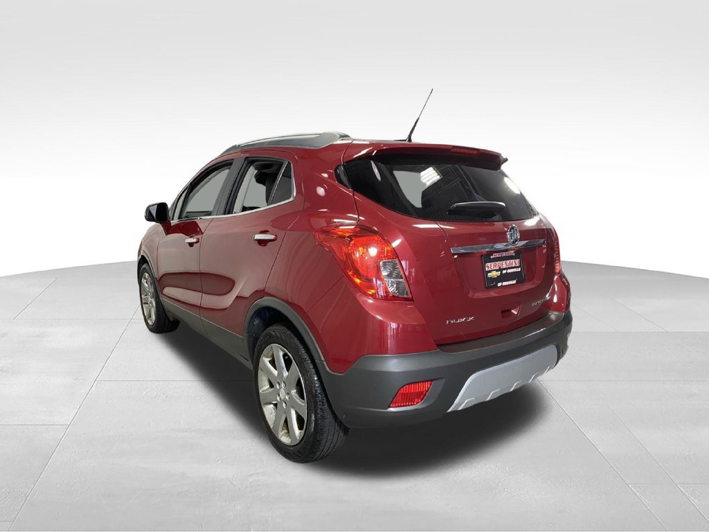 Used 2014 Buick Encore Convenience FWD image 4