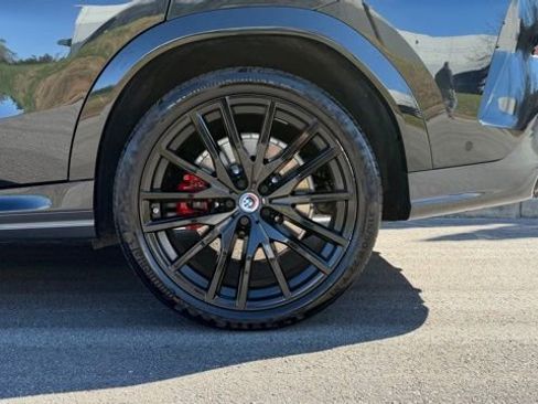 Used 2023 BMW X6 M50i w/ Executive Package image 17