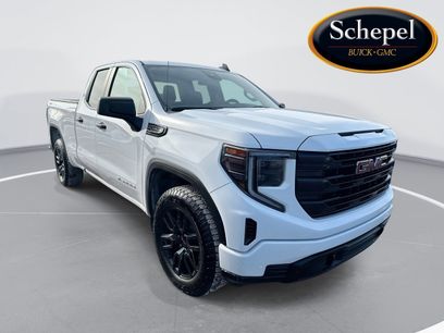 Certified 2023 GMC Sierra 1500 Pro w/ Graphite Edition