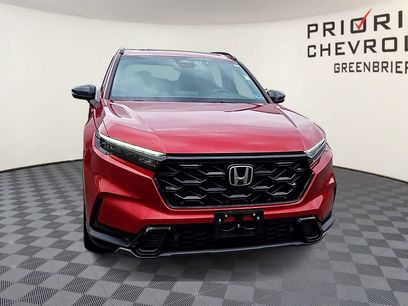 Used 2025 Honda CR-V Sport-L