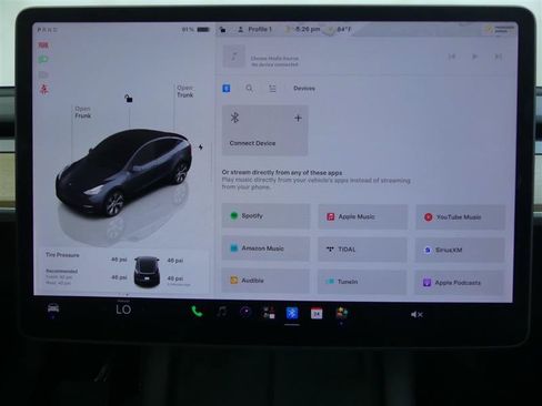 Used 2023 Tesla Model Y Long Range AWD/4WD image 16