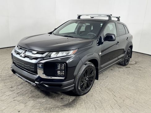 Used 2024 Mitsubishi Outlander Sport Trail Edition 2.0 AWC image 3