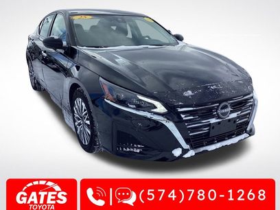 Used 2025 Nissan Altima 2.5 SV