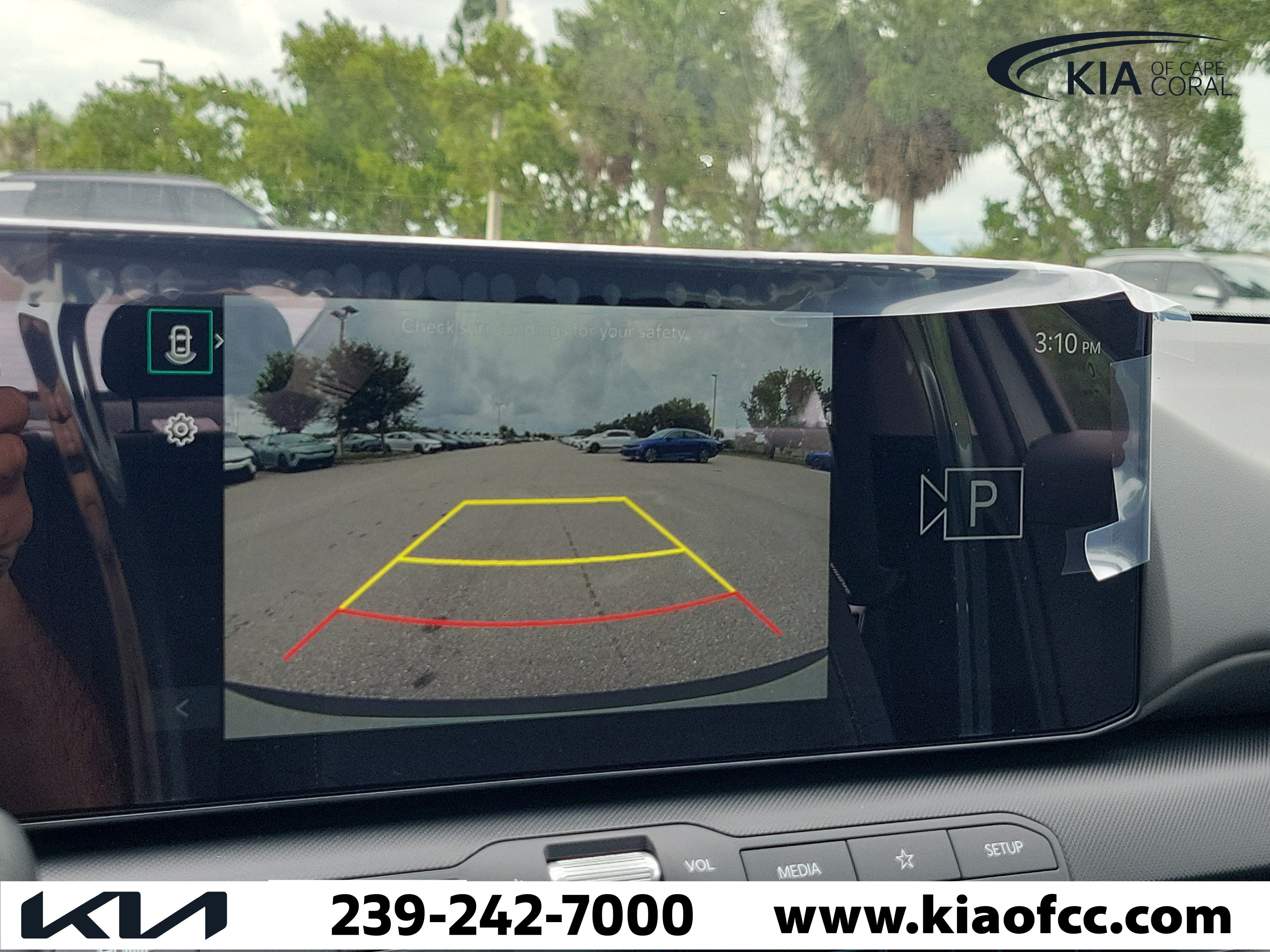 New 2026 Kia K4 FWD image 24
