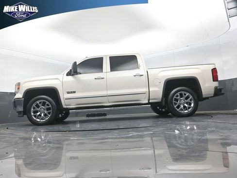 Used 2014 GMC Sierra 1500 SLT RWD image 20