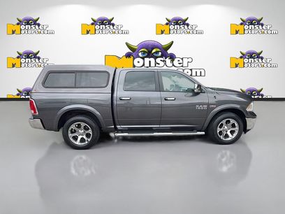 Used 2017 RAM 1500 Laramie