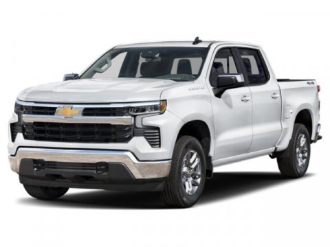 New 2026 Chevrolet Silverado 1500 LT w/ Z71 Off-Road Package AWD/4WD image 1