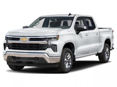 New 2026 Chevrolet Silverado 1500 LT w/ Z71 Off-Road Package