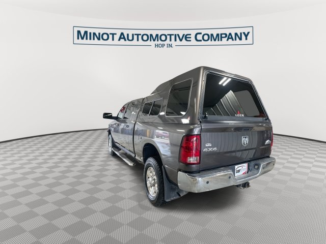 Used 2015 RAM 2500 Big Horn AWD/4WD image 7