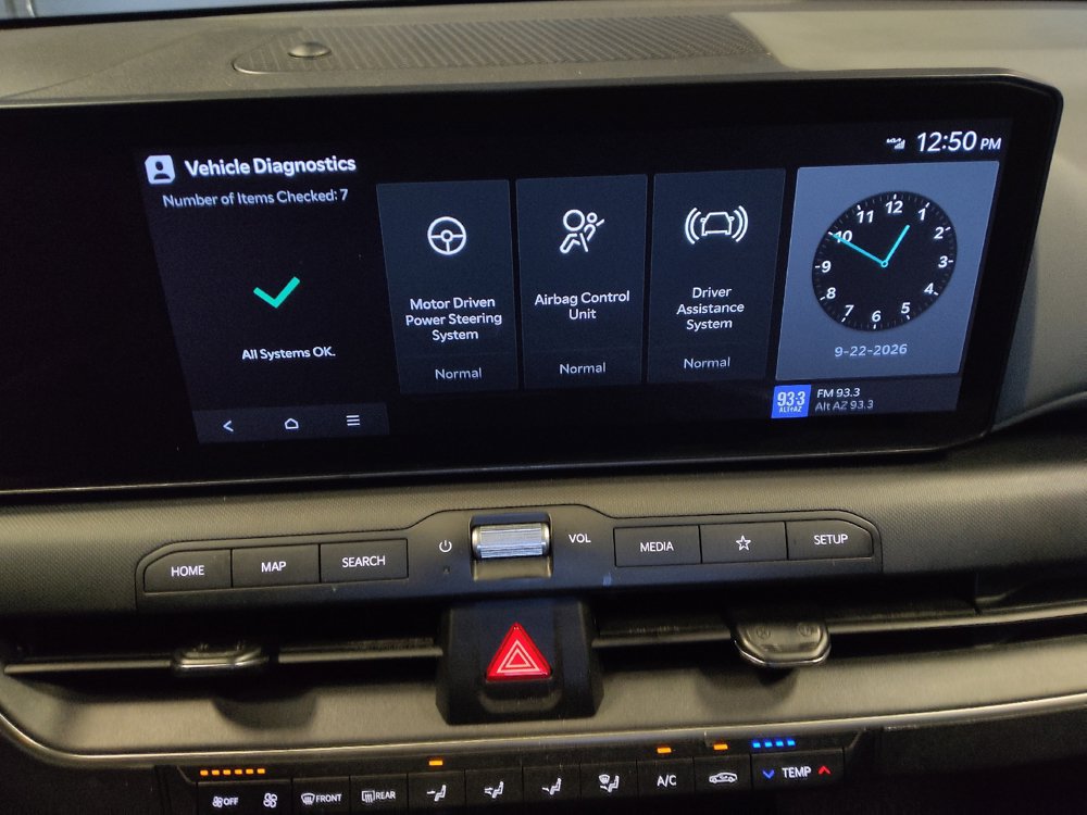 Used 2025 Kia K4 FWD image 25