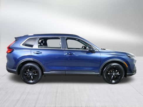 Used 2024 Honda CR-V Sport-L image 8