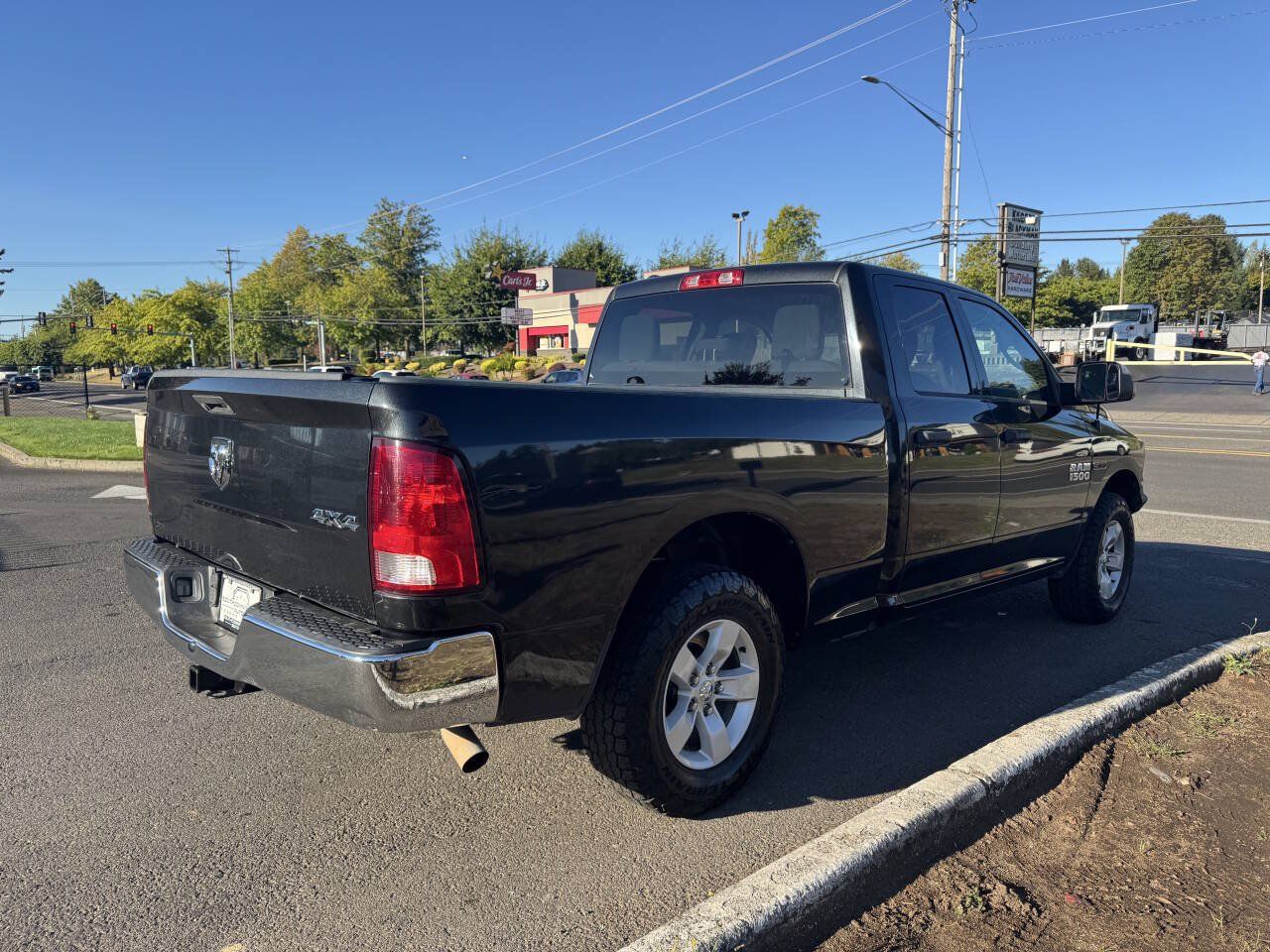 Used 2018 RAM 1500 Tradesman w/ Popular Equipment Group AWD/4WD image 2