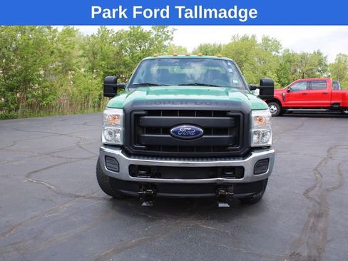 Used 2015 Ford F350 XL w/ XL Value Package AWD/4WD image 8