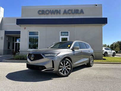 Used 2025 Acura MDX FWD w/ Technology Package