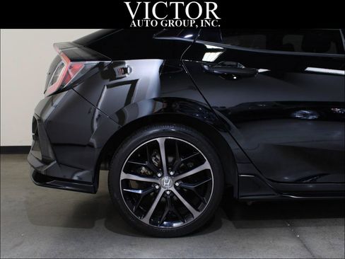 Used 2021 Honda Civic Sport image 12