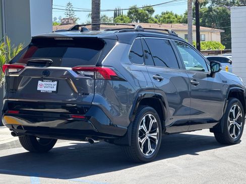 Certified 2024 Toyota RAV4 XSE w/ Weather Package AWD/4WD image 5