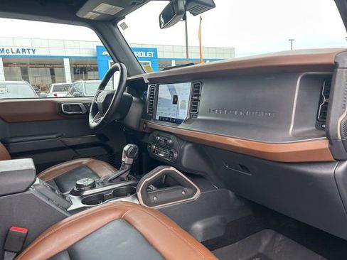 Used 2024 Ford Bronco Outer Banks image 33