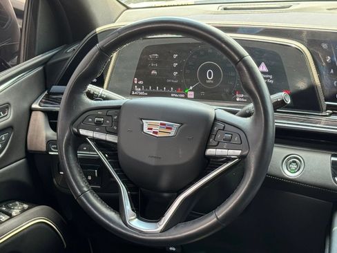 Certified 2022 Cadillac Escalade Sport w/ Touring Package AWD/4WD image 25
