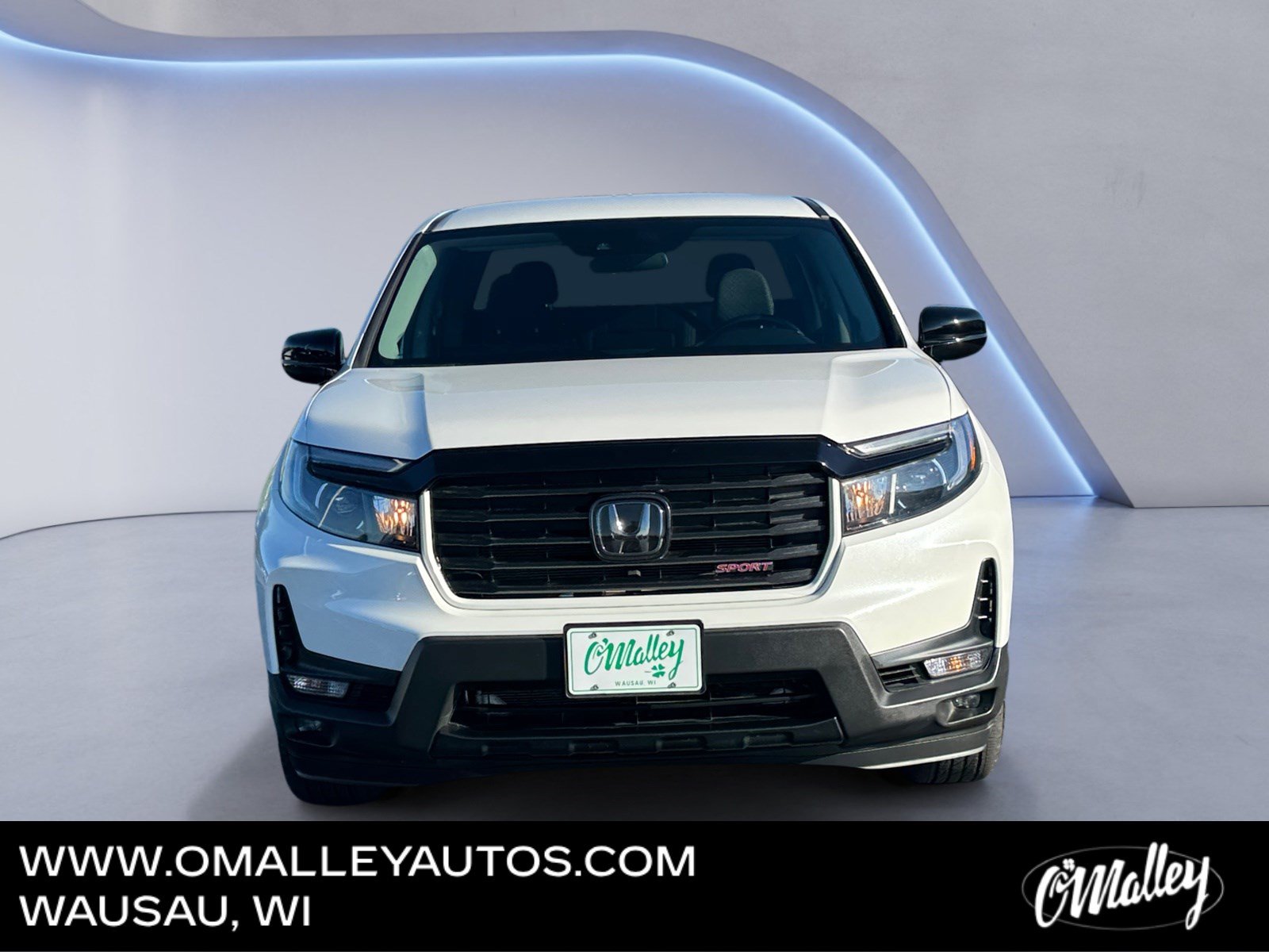 Certified 2023 Honda Ridgeline Sport image 8