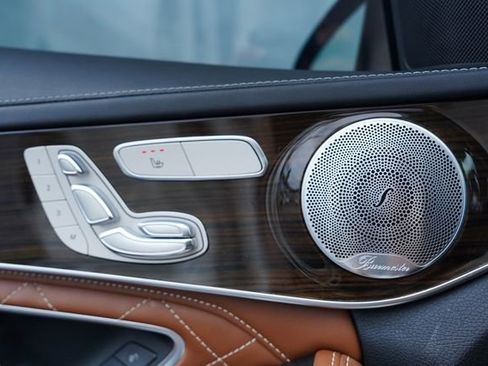 Used 2019 Mercedes-Benz C 63 AMG S w/ Multimedia Package image 44