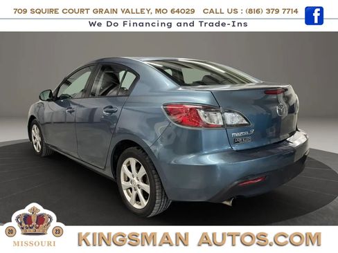 Used 2010 MAZDA MAZDA3 i Touring image 6