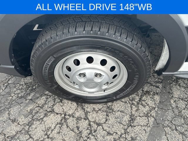 Used 2024 Ford Transit 250 148 High Roof AWD image 20