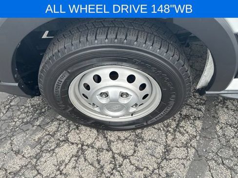 Used 2024 Ford Transit 250 148 High Roof AWD image 20