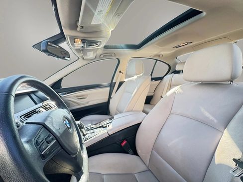 Used 2013 BMW 528i Sedan RWD image 11