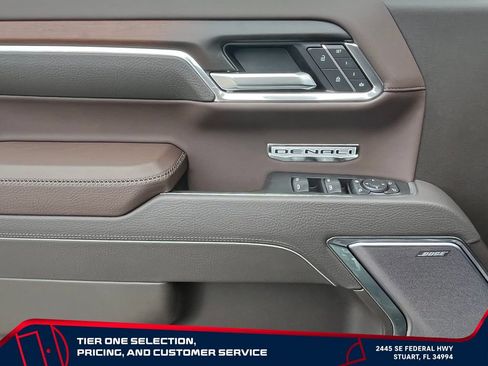 New 2026 GMC Sierra 1500 Denali w/ Technology Package AWD/4WD image 23