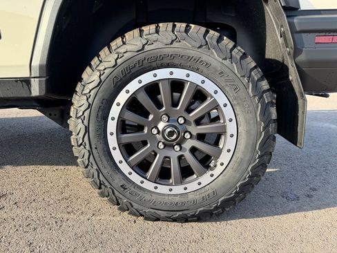 New 2025 INEOS Grenadier AWD/4WD image 25