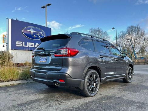New 2026 Subaru Ascent Bronze Edition image 8