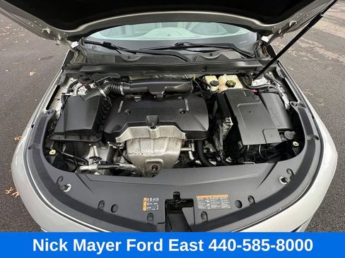 Used 2015 Chevrolet Impala LS w/ LS Convenience Package image 9