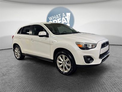 Used 2015 Mitsubishi Outlander Sport ES