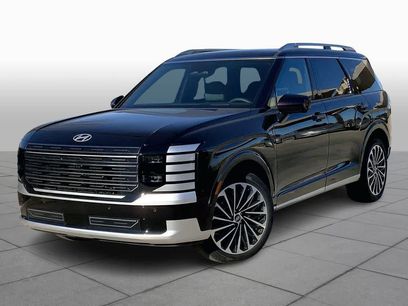 New 2026 Hyundai Palisade Calligraphy