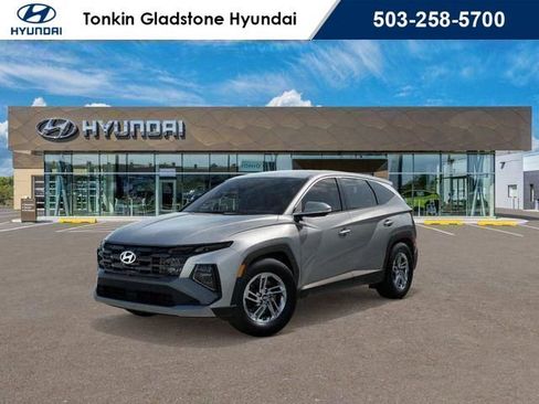 New 2026 Hyundai Tucson SE AWD/4WD image 1