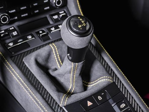 Certified 2025 Porsche 718 Boxster Spyder RS image 28