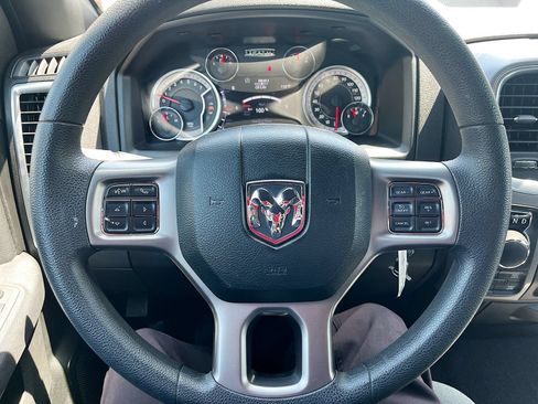 Used 2022 RAM 1500 Warlock w/ Electronics Group AWD/4WD image 11