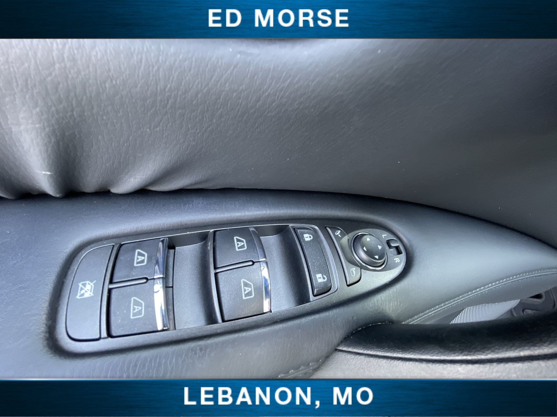 Used 2024 Nissan Armada SL w/ Midnight Edition Package AWD/4WD image 22