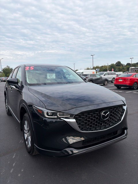 Certified 2025 MAZDA CX-5 AWD 2.5 S w/ Preferred Package image 3