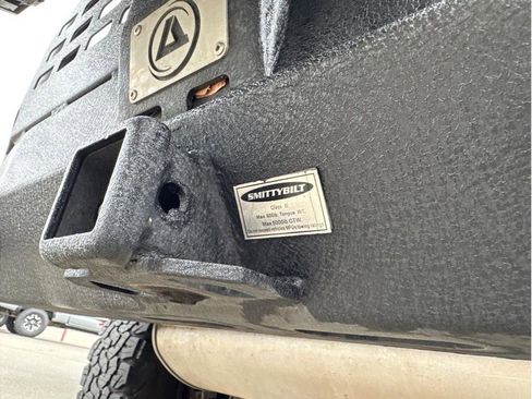 Used 2017 Jeep Wrangler Rubicon w/ Power Convenience Group AWD/4WD image 27