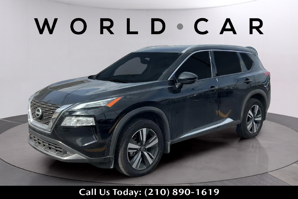 Used 2023 Nissan Rogue SL FWD image 7