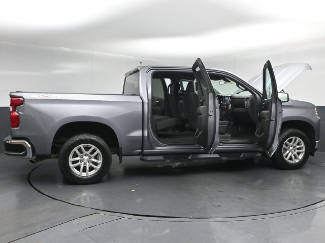 Used 2022 Chevrolet Silverado 1500 LT w/ Bed Protection Package AWD/4WD image 54