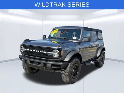 Used 2024 Ford Bronco Wildtrak