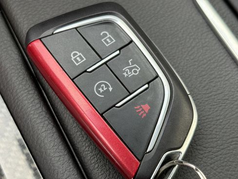 Certified 2023 Cadillac CT5 Sport w/ Parking Package image 33