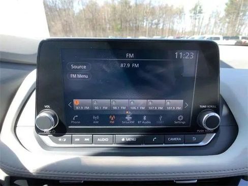 New 2026 Nissan Rogue SV w/ SV Premium Package image 15