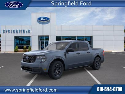 New 2025 Ford Maverick XLT